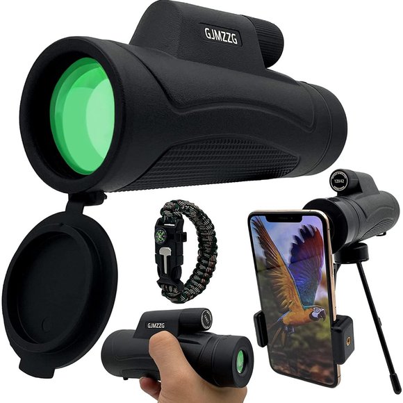 Monocular Telescope High Power 12 x 42 - Picture 5 of 5